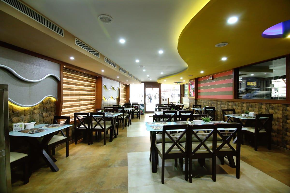 Guruvāyūr Devanganam Residency酒店 外观 照片