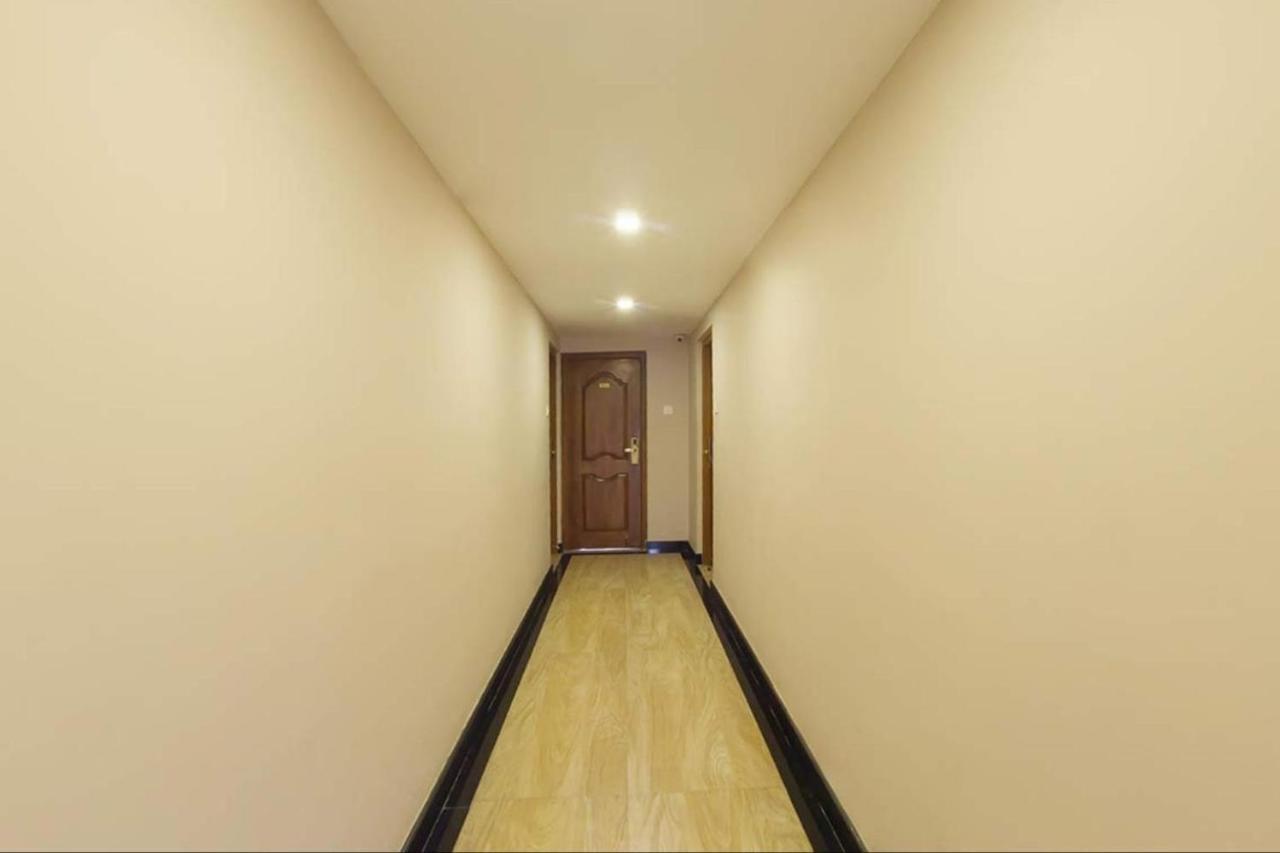 Guruvāyūr Devanganam Residency酒店 外观 照片