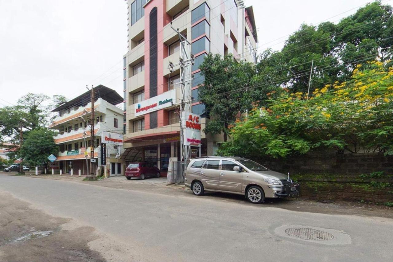 Guruvāyūr Devanganam Residency酒店 外观 照片